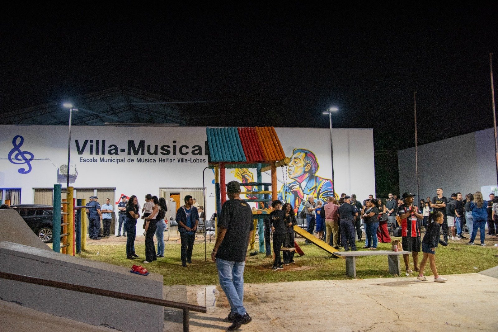 Villa Musical